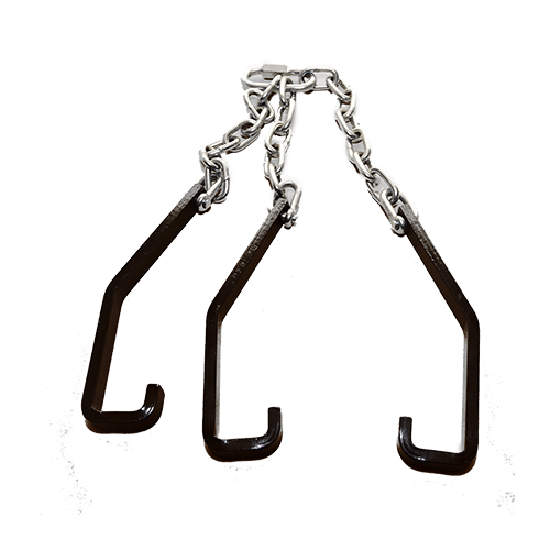 Storm Grate Lifting Chain | Magnetic Lifter