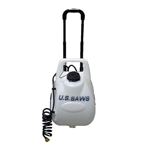 5 Gallon Battery Operated Water Feed Tank