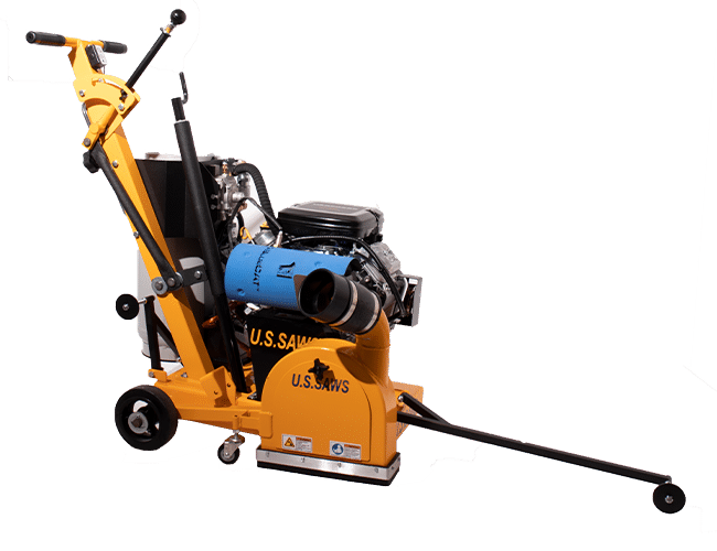 JS-160 Propane Powered | Joint Clean-out Saw
