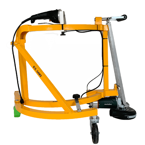 TC-7 Stand-Up Edger