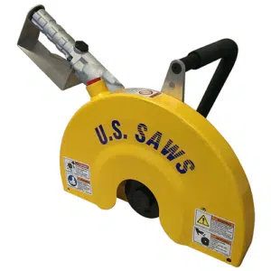 HS-150 | 18" Hand-Held Air Powered Saw
