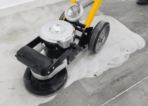 Concrete Floor Prep